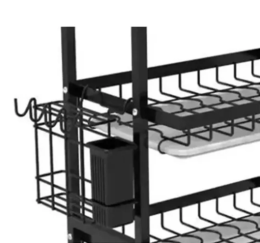 RACK ESCURRIDOR COCINA 2 NIVELES - 4