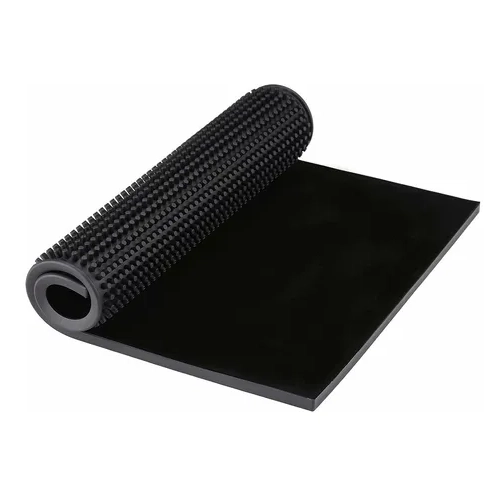 TAPETE ESCURRIDOR BAR COCINA COLOR NEGRO - 1