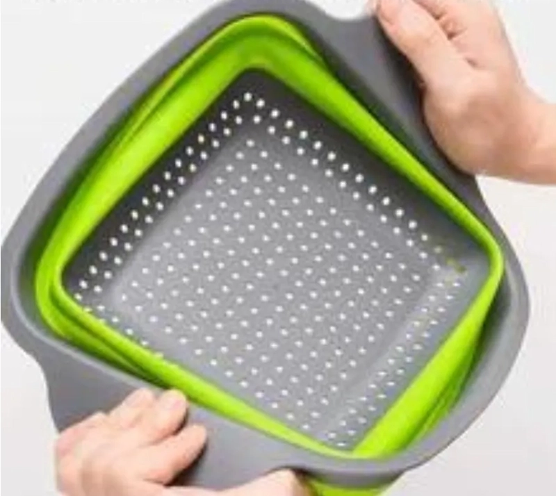 PACK 2 ESCURRIDORES PLASTICOS PLEGABLES 30CM - 4