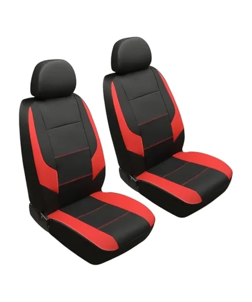 FUNDA ASIENTO ECOCUERO UNIVERSAL PREMIUM CUBRE ASIENTOS - 2