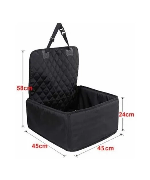 PROTECTOR DE ASIENTO PARA MASCOTAS - 2
