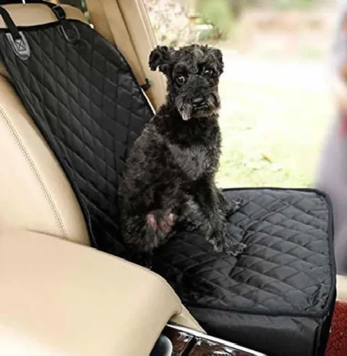PROTECTOR DE ASIENTO PARA MASCOTAS - 3
