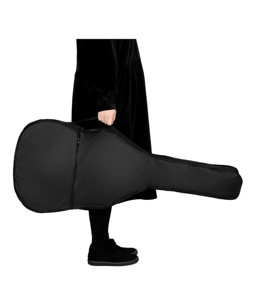 MOCHILA PARA GUITARRA ACUSTICA CLASICA 41' ESTILO FOLK - 5