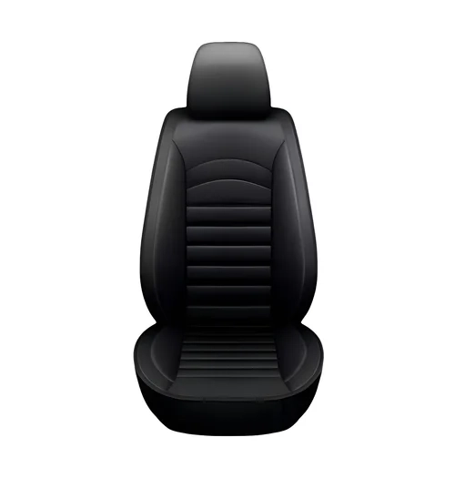 KIT FUNDA CUBRE ASIENTO AUTO PREMIUM LUXURY - 1