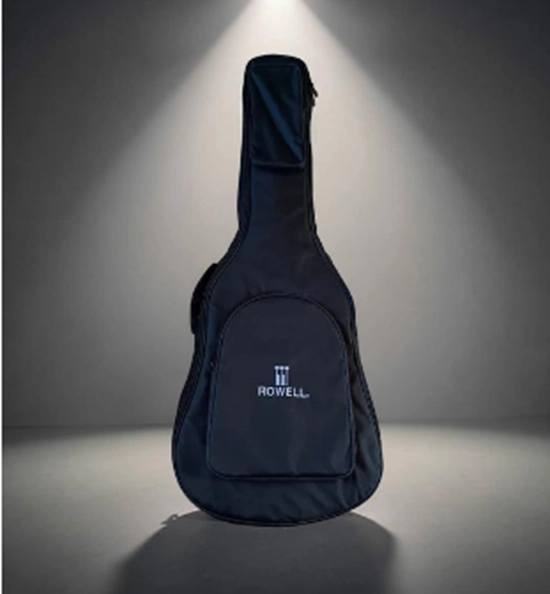 ROWELL FUNDA GUITARRA ACUSTICA CLASICA ACOLCHADO 15MM - 3