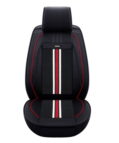 CUBRE ASIENTO RESPALDO PARA SILLA OFICINA Y VEHICULO VERANO - 2