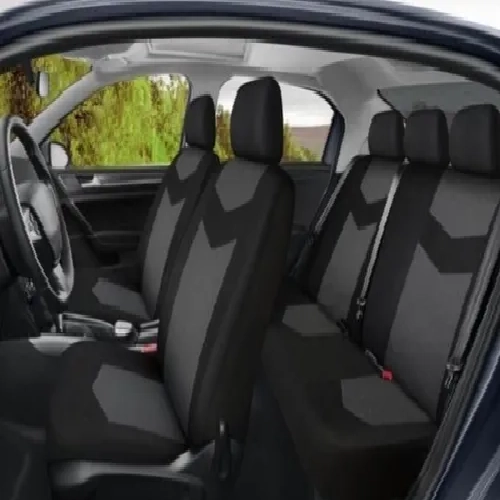 FORROS PROTECTORES GRIS Y NEGRO HYUNDAI TERRACAN - 1