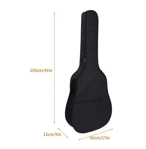 FUNDA PARA GUITARRA ACUSTICA 41 PULGADAS - 3