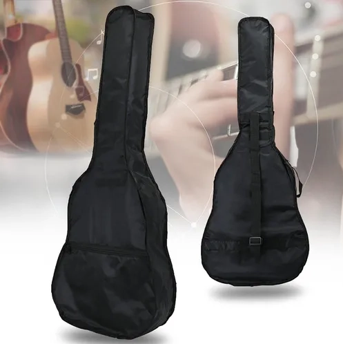 FUNDA PARA GUITARRA ACUSTICA 41 PULGADAS - 5