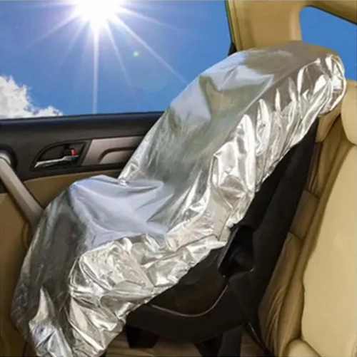 PROTECTOR TE RMICO PARA ASIENTO DE AUTO, PARA SILLA DE BEBE - 2