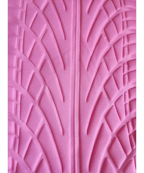 FUNDA CUBRE ASIENTO 9 PCS ROSA AUTO - 4