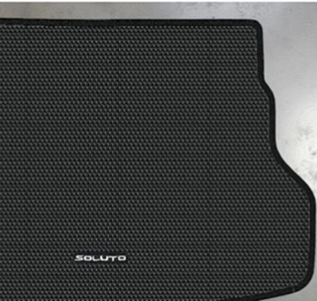 BANDEJA DE CARGA VINILO PARA KIA SOLUTO - 2