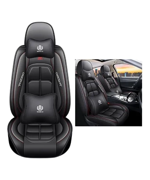 PACK FUNDAS PROTECTORAS PARA ASIENTOS DE AUTOS - 2