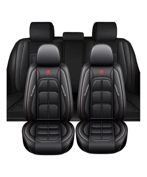 PACK FUNDAS PROTECTORAS PARA ASIENTOS DE AUTOS - 6