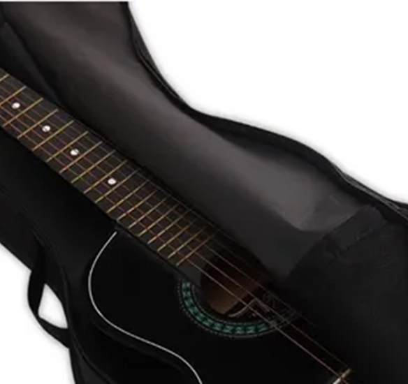 FUNDA 41 PULGADAS PARA GUITARRA ACUSTICA SONNET 104 CM - 4