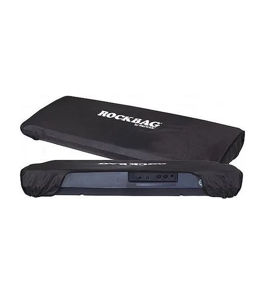 FUNDA CUBIERTA PARA TECLADO ROCKBAG 144X45X16 CM - 2