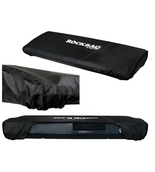 FUNDA CUBIERTA PARA TECLADO ROCKBAG 144X45X16 CM - 3