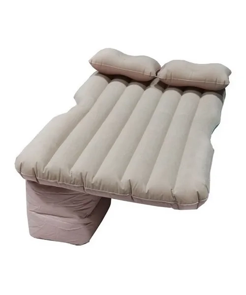 CAMA INFLABLE COLCHON INFLABLE CUBRE ASIENTOS PARA CAMIONETA - 3