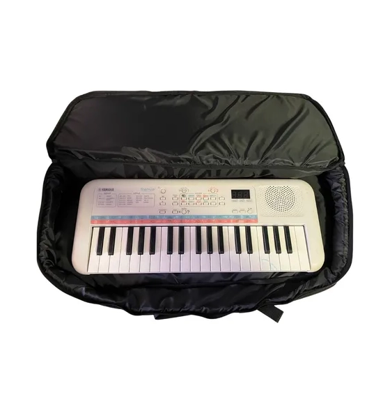 FUNDA DE TECLADO MUSICAL MINI ESTANDAR - 2