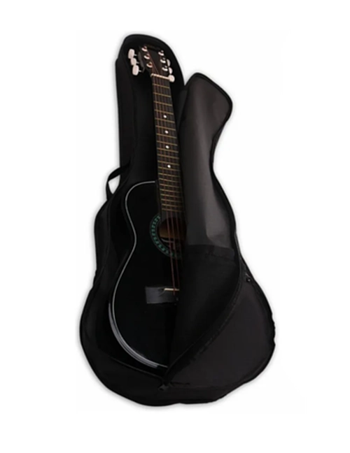 FUNDA PARA GUITARRA ACUSTICA 41 PULGADAS 104 CM ESTUCHE - 3