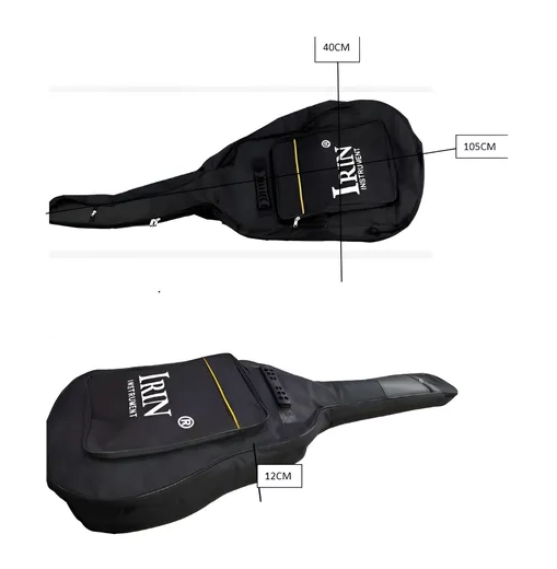 FUNDA DE GUITARRA IRIN - 4