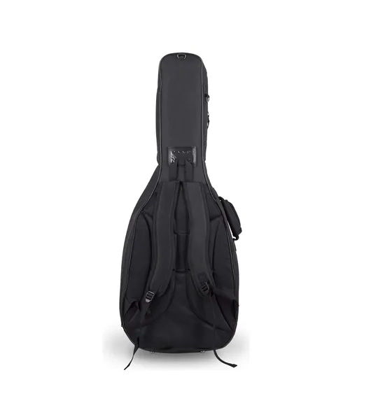 FUNDA PARA GUITARRA ACUSTICA ROCKBAG RB20448B NEGRA - 2