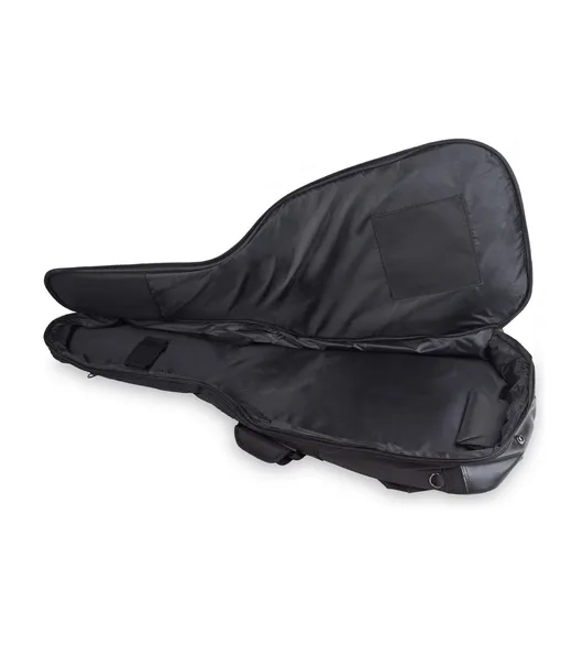 FUNDA PARA GUITARRA ACUSTICA ROCKBAG RB20448B NEGRA - 4