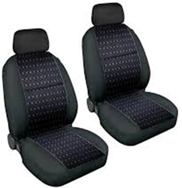 FUNDA CUBRE ASIENTO DELANTERO INDIVIDUAL 3 PCS KMT/R&C - 2