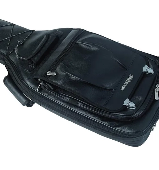 FUNDA PARA BAJO ELE CTRICO RB20845B NEGRA ROCKBAG - 4