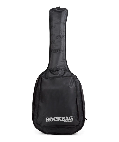 FUNDA PARA GUITARRA ACUSTICA ROCKBAG RB20538B NEGRA - 1