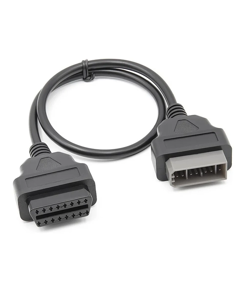 ADAPTADOR ESCANER OBD2 16 A 14 PINES - 1