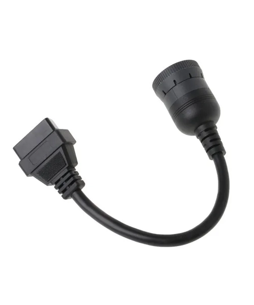 CABLE CONECTOR OBD2 9 A 16 PIN DEUTSCH CUMMINS J1939 J1708 - 4