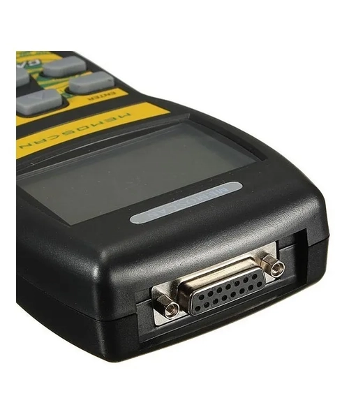 SCANNER AUTOMOTRIZ MULTIMARCA OBDII MEMOSCAN U581 - 3