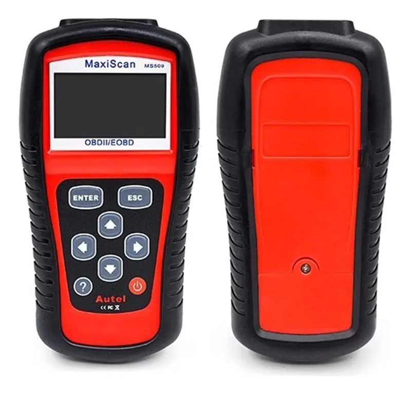 SCANNER KONNWEI KW808 AUTOMOTRIZ UNIVERSAL - 2