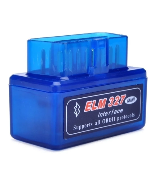 PACK X3 SCANNER AUTOMOTRIZ OBD2 ELM327 BLUETOOTH V2.1 - 2