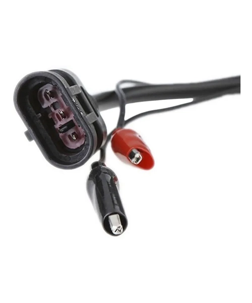 CONECTOR FIAT OBD1 A OBD2 3 PIN A 16 PIN - 2