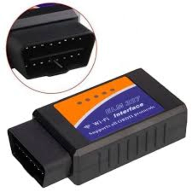 ESCANER OBD2 WIFI ELM327 PARA IOS Y ANDROID - 3