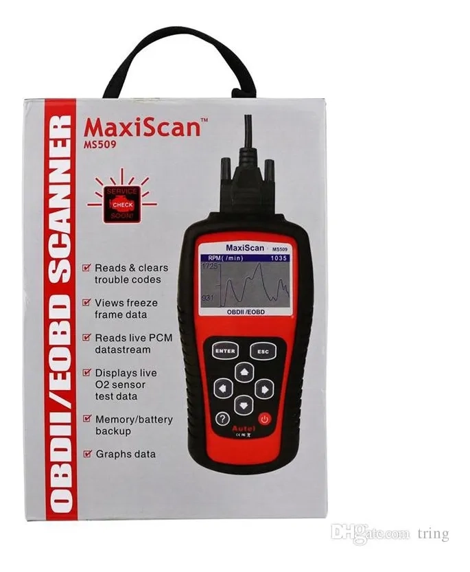 ESCANER AUTOMOTRIZ OBD2 KONNWEI BORRA CODIGOS KARVAS - 4
