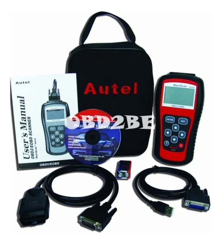 ESCANER AUTOMOTRIZ OBD2 KONNWEI BORRA CODIGOS KARVAS - 5