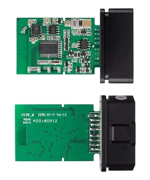 ESCANER OBD2 AUTOMOTRIZ WIFI ELM327 ULTIMA VERSION - 5