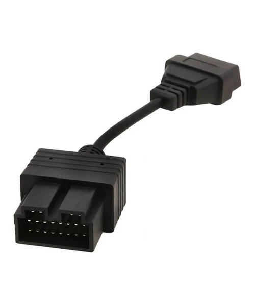 CONECTOR KIA OBD1 A OBD2 20 PIN A 16 PIN - 1