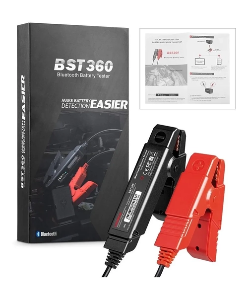 ACCESORIO SCANNER LAUNCH X431 BST360 PROBADOR DE BATERIAS - 3