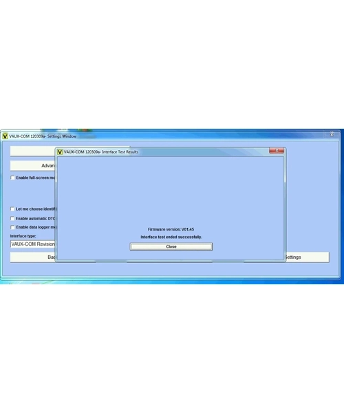 SCANNER INTERFAZ OP-COM V1.99 OBD2 OPEL CHEVROLET - 7