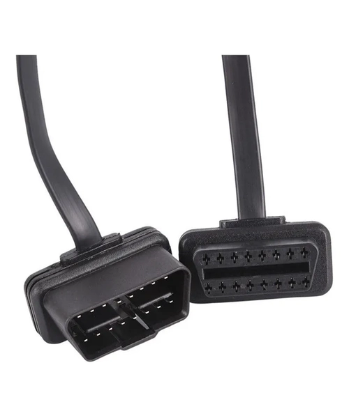 CABLE EXTENSION SCANNER OBD2 16 PINES ALARGADOR CONECTOR - 3