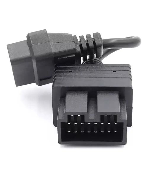 CABLE ADAPTADOR KIA OBD1 20 PIN A OBD2 16 PIN - 2