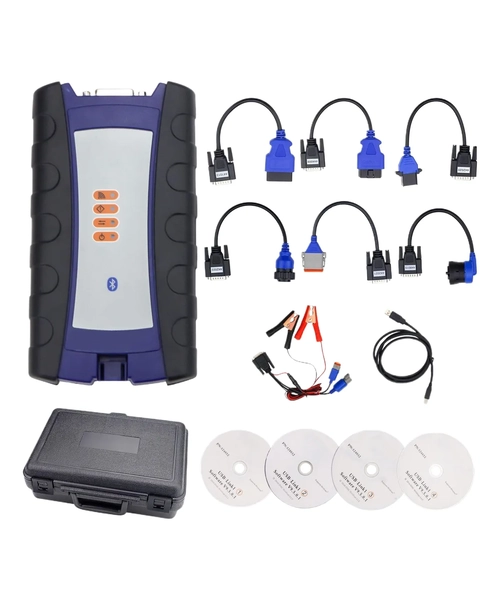 SCANNER PARA NEXIQ 2 CAMIONES Y MAQUINARIA - 2