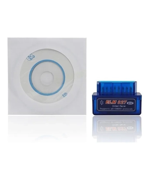 PACK X3 SCANNER AUTOMOTRIZ MINI ELM327 BLUETOOTH OBD2 V2.1 - 4