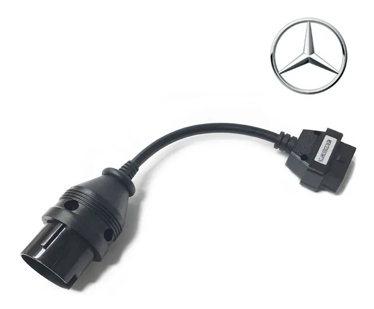 CONECTOR OBD1 A OBD2 38 PIN A 16 PIN - 1