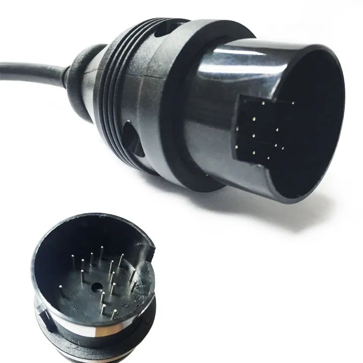 CONECTOR OBD1 A OBD2 38 PIN A 16 PIN - 3