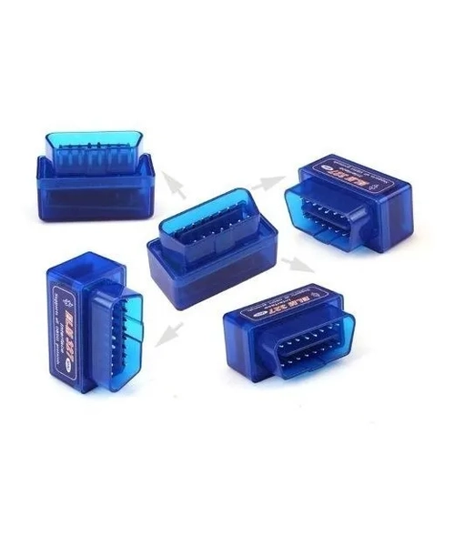 PACK X3 SCANNER AUTOMOTRIZ OBD2 ELM327 BLUETOOTH V2.1 - 3